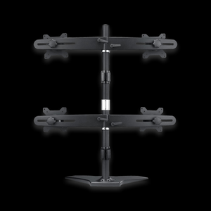 AG Neovo DMS-01Q Quad Desktop Display Stand